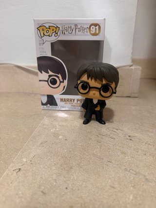 Funko Pop Harry Potter Yule Ball 91