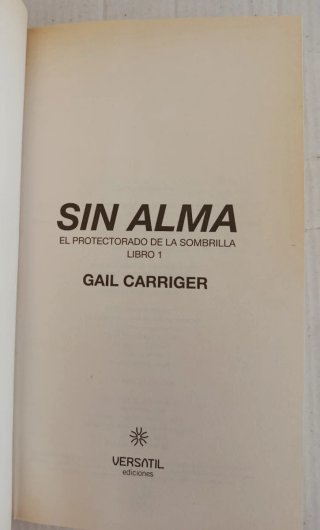 Sin Alma