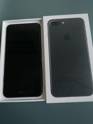 iPhone 7 Plus Negro 32 GB