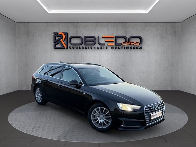 Audi A4 Avant 40 TDI S line S tronic 7 vel. 2019