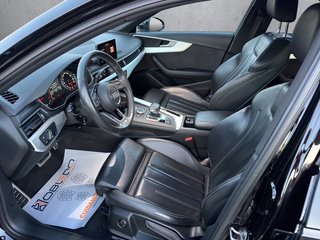 AUDI A4 Avant S-LINE 40 TDI 2.0 TDI 190CV S-TRONIC