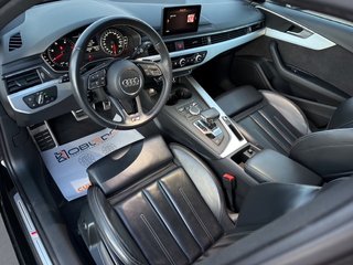 AUDI A4 Avant S-LINE 40 TDI 2.0 TDI 190CV S-TRONIC