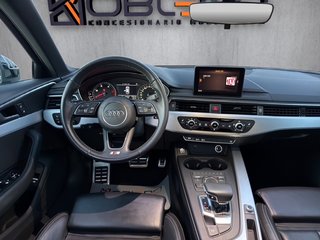 AUDI A4 Avant S-LINE 40 TDI 2.0 TDI 190CV S-TRONIC