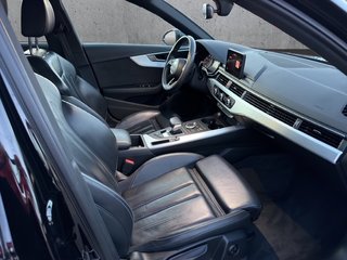 AUDI A4 Avant S-LINE 40 TDI 2.0 TDI 190CV S-TRONIC