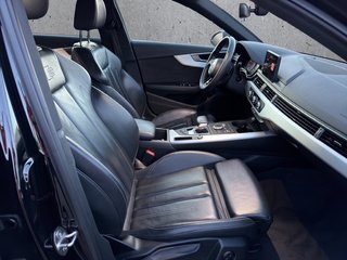 AUDI A4 Avant S-LINE 40 TDI 2.0 TDI 190CV S-TRONIC