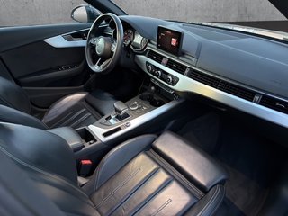 AUDI A4 Avant S-LINE 40 TDI 2.0 TDI 190CV S-TRONIC