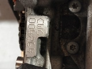 Motor Audi S4 B9 3.0 TFSI CWGD + Piezas