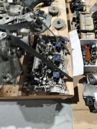 Motor Audi S4 B9 3.0 TFSI CWGD + Piezas