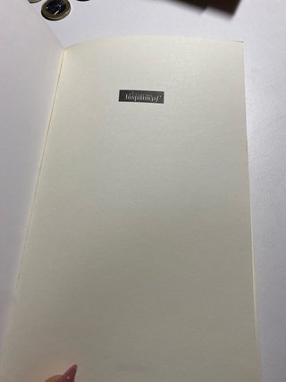 Libro lectura