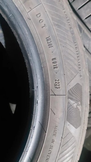 Neumático 205/55/16
