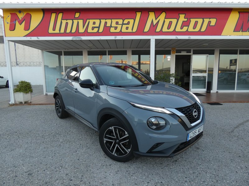 Nissan Juke 2024