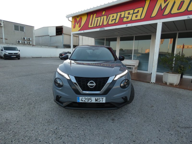 Nissan Juke 2024, foto 2