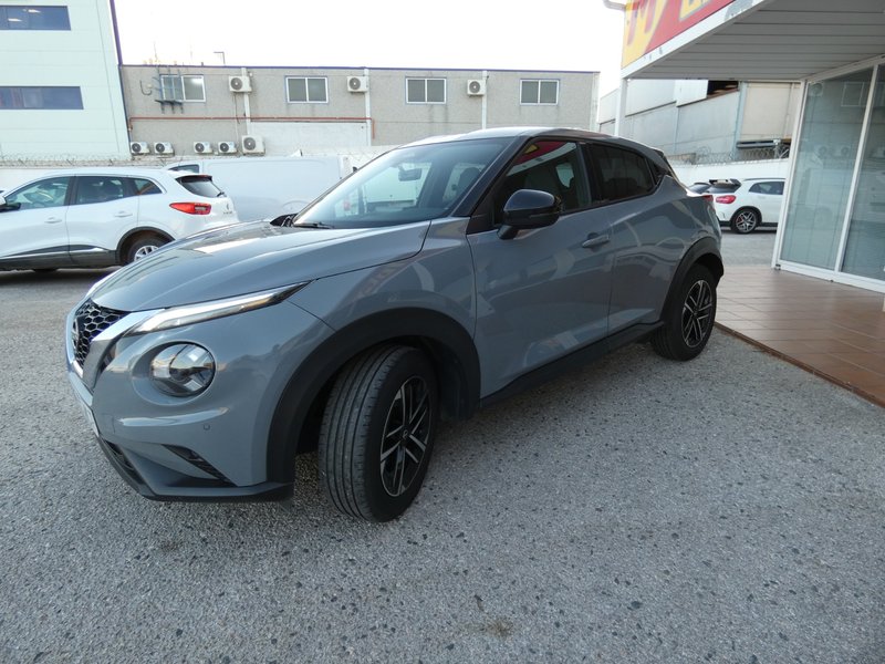 Nissan Juke 2024, foto 3