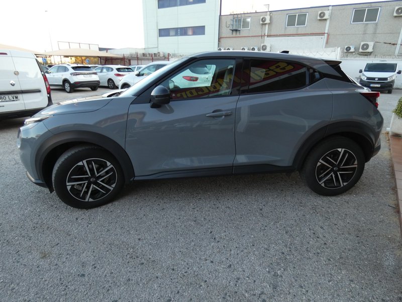 Nissan Juke 2024, foto 4