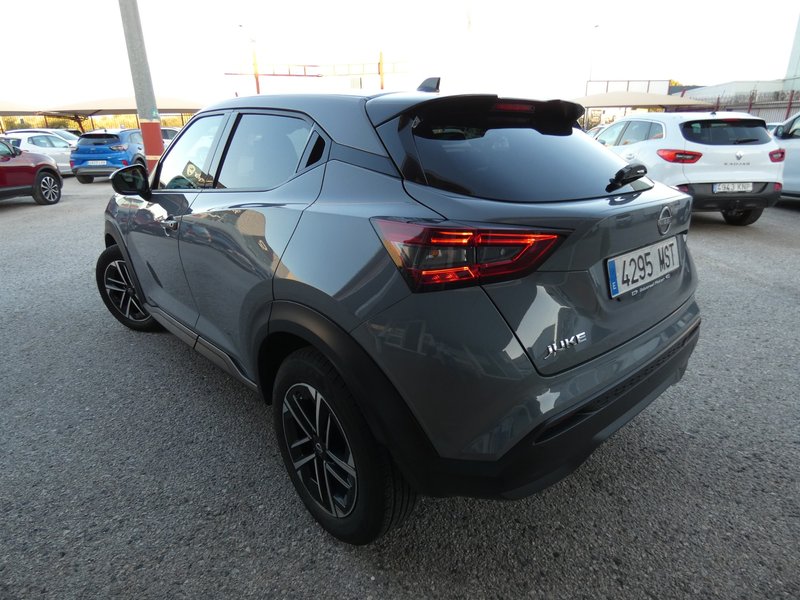 Nissan Juke 2024, foto 5