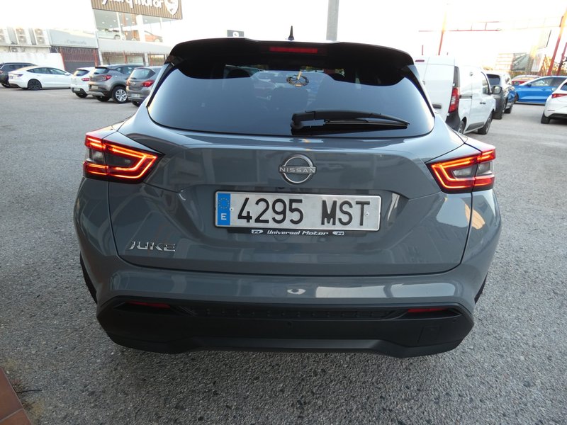 Nissan Juke 2024, foto 6