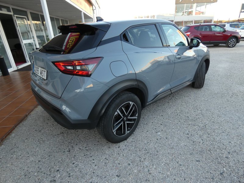 Nissan Juke 2024, foto 7