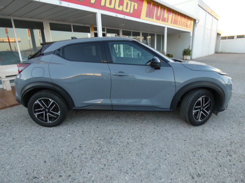 Nissan Juke 2024, foto 8
