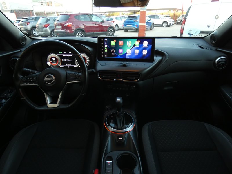 Nissan Juke 2024, foto 10