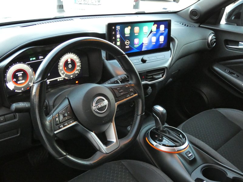 Nissan Juke 2024, foto 12