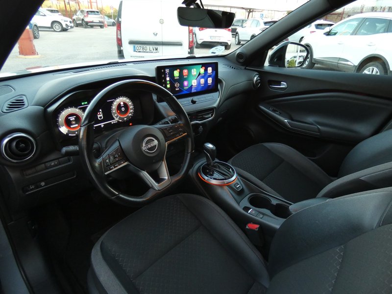 Nissan Juke 2024, foto 13
