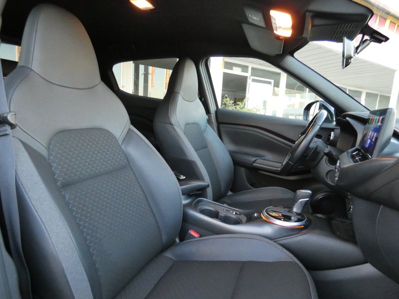 Nissan Juke 2024, foto 14