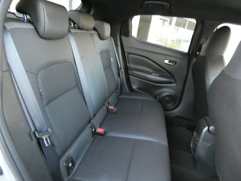 Nissan Juke 2024, foto 15