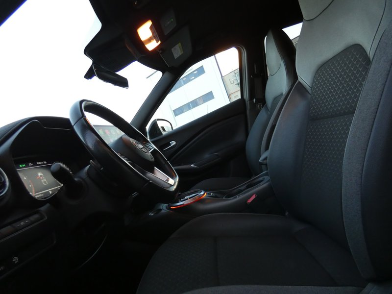 Nissan Juke 2024, foto 17