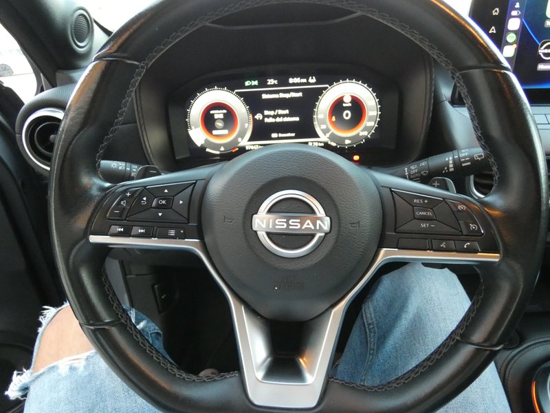 Nissan Juke 2024, foto 18