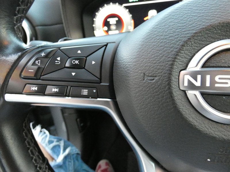Nissan Juke 2024, foto 19