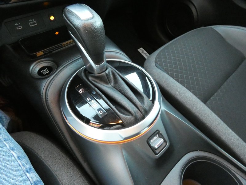Nissan Juke 2024, foto 22