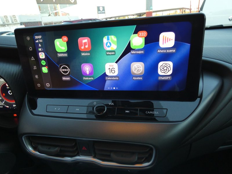 Nissan Juke 2024, foto 23