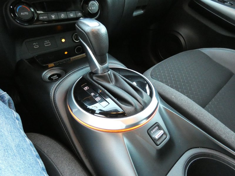 Nissan Juke 2024, foto 26