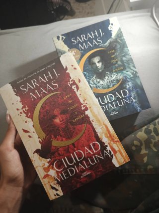 Casa de tierra y sangre