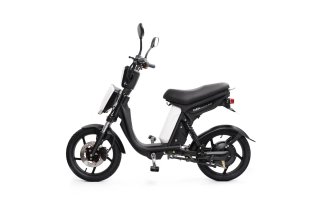 CUCA BIKE SMART | UNA ELÉCTRICA DIFERENTE