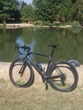 Bicicleta de carretera Giant TCR