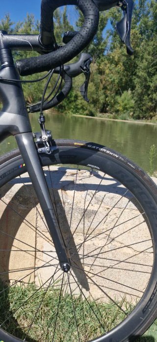 Bicicleta de carretera Giant TCR