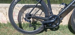 Bicicleta de carretera Giant TCR
