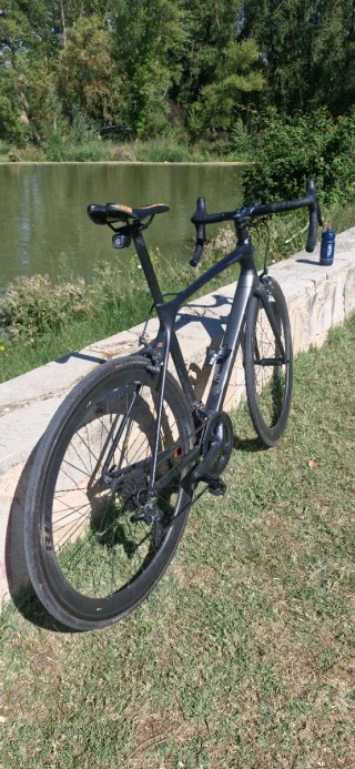 Bicicleta de carretera Giant TCR