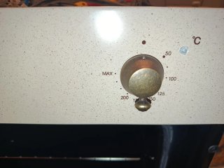 Horno Vintage Candy