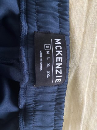 Pantalón chándal McKenzie azul