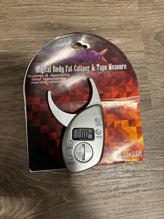 SmartRyon Calibrador Grasa Corporal Digital