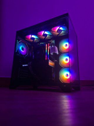 PC GAMING RTX 3070 / Ryzen 5