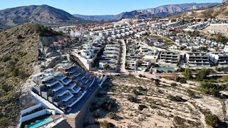 Piso en venta en Cala de Finestrat en Finestrat