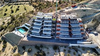 Piso en venta en Cala de Finestrat en Finestrat