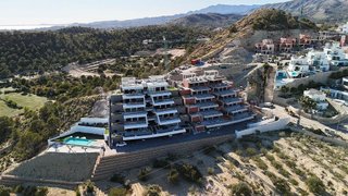 Piso en venta en Cala de Finestrat en Finestrat