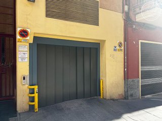 Garaje en venta en Centro en Alicante