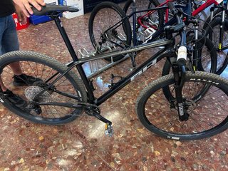 Bicicleta MTB BH