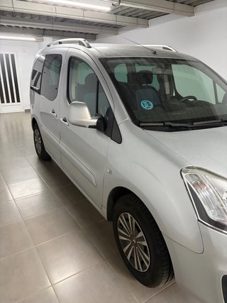 Peugeot Partner 2016