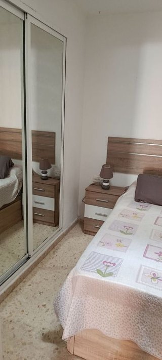 Piso en alquiler en San García en Algeciras